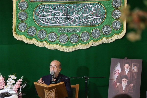محفل قرآنی با گرامیداشت یاد رهبر شهید انقلاب