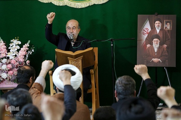 محفل قرآنی با گرامیداشت یاد رهبر شهید انقلاب