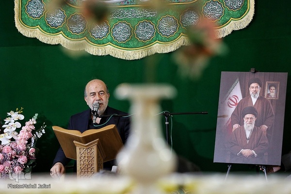 محفل قرآنی با گرامیداشت یاد رهبر شهید انقلاب
