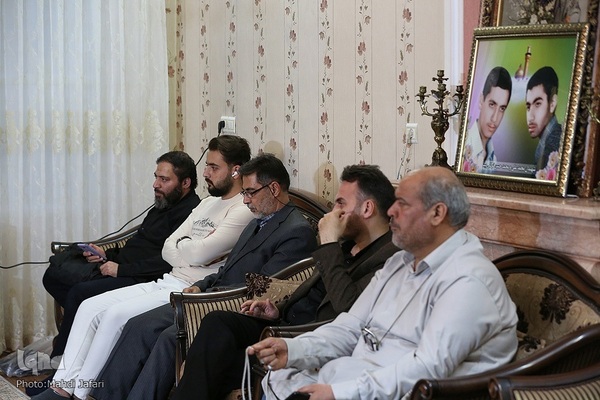 محفل قرآنی با گرامیداشت یاد رهبر شهید انقلاب