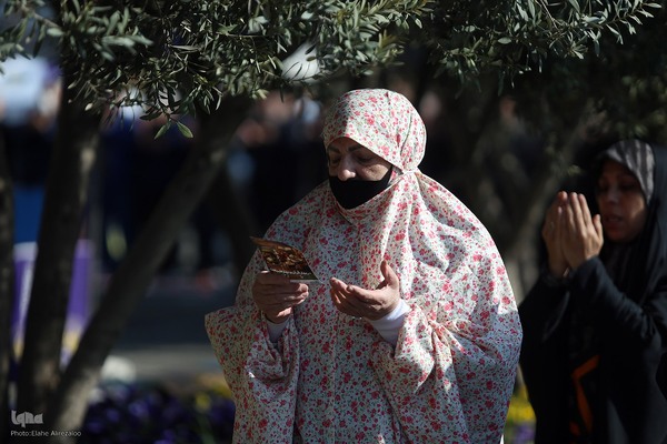 اقامه نماز عید سعید فطر