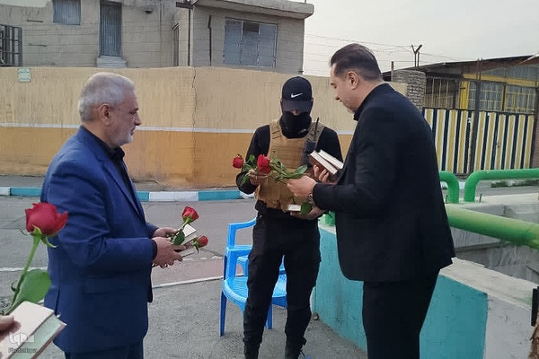 قدردانی اعضای جامعه قرآنی کشور از نیروهای مدافع امنیت