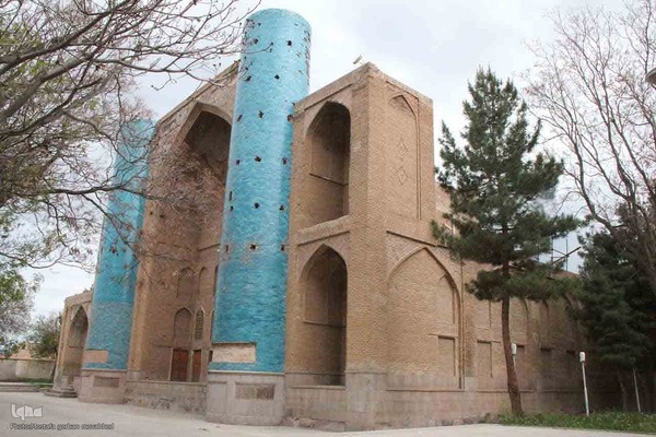 مسجد بقعه شیخ شهاب‌الدین اهری