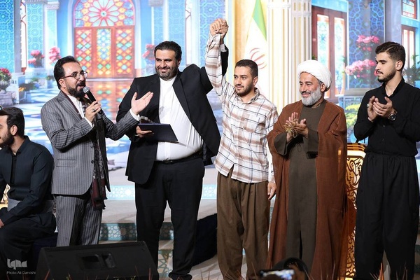 روز اول بخش آوایی چهل و هشتمین دوره مسابقات سراسری قرآن کریم