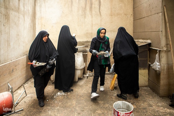 حمله جنایتکارانه آمریکایی‌ _ صهیونی به مناطق مسکونی تهران