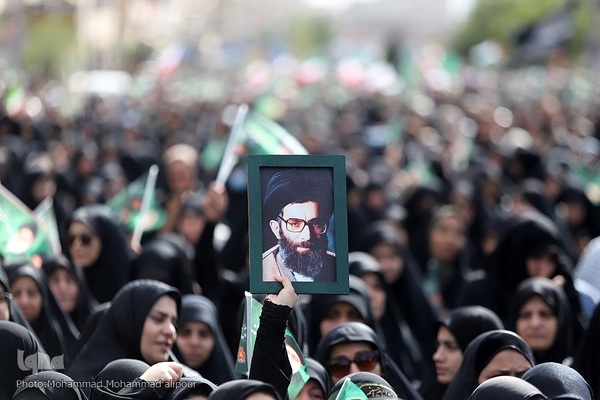 عزای ایران در سوگ رهبر معظم انقلاب
