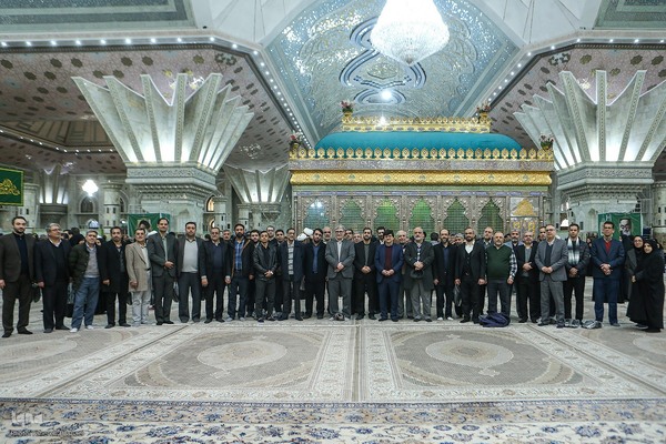 تجدید میثاق جهادگران جهاددانشگاهی با آرمان‌های امام راحل
