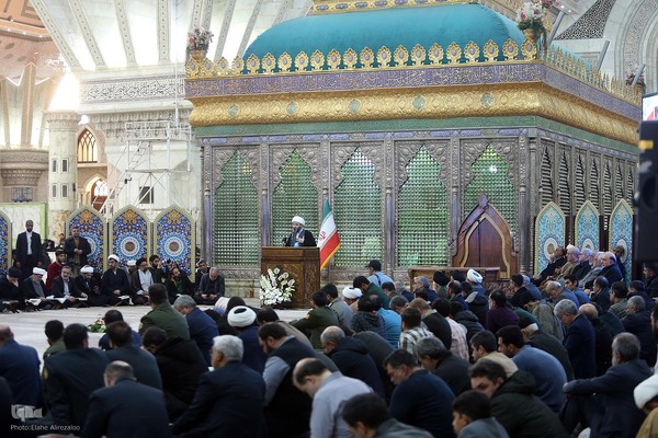 تجدیدمیثاق جامعه قرآنی با آرمان‌های امام راحل
