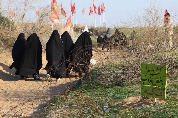 یادمان منطقه عملیاتی فکه