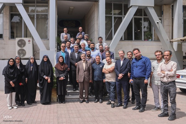 گفت‌وگوی رئیس جهاددانشگاهی با اعضای سازمان قرآنی دانشگاهیان