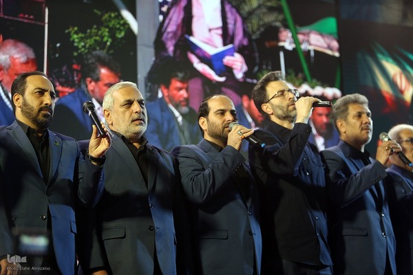 تجمع بزرگ قرآنیان کشور در اربعین رهبر شهید