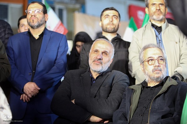 تجمع بزرگ قرآنیان کشور در اربعین رهبر شهید