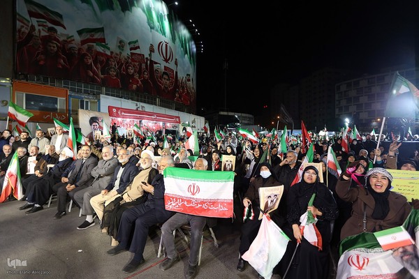 تجمع بزرگ قرآنیان کشور در اربعین رهبر شهید