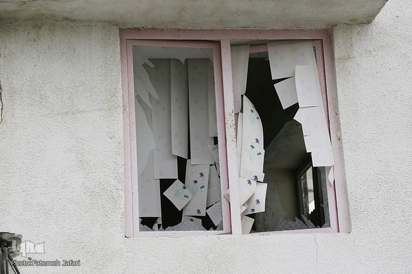 مدرسه شجره طیبه میناب سند آشکار جنایت آمریکا و اسرائیل