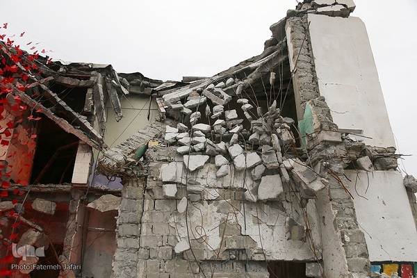 مدرسه شجره طیبه میناب سند آشکار جنایت آمریکا و اسرائیل