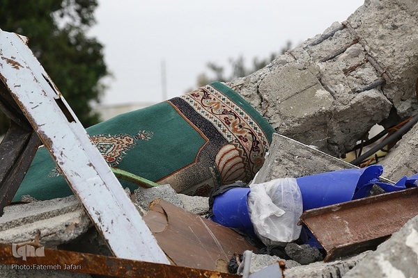 مدرسه شجره طیبه میناب سند آشکار جنایت آمریکا و اسرائیل