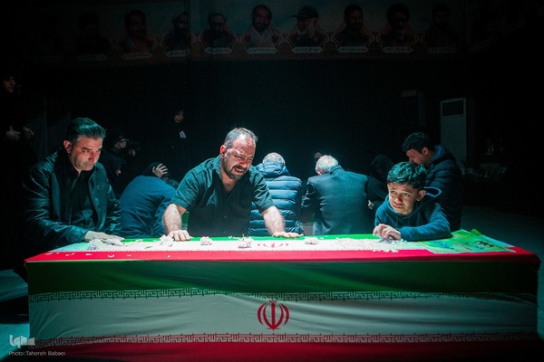 معراج شهدا؛ جایی که اشک و افتخار به هم می‌رسند