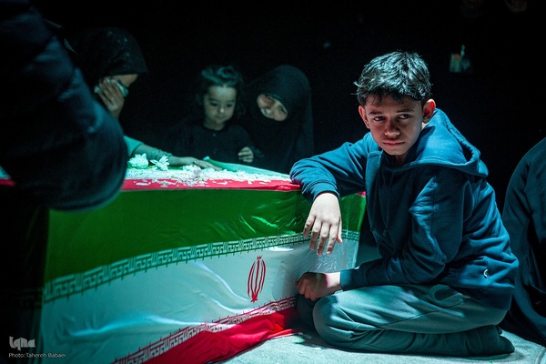 معراج شهدا؛ جایی که اشک و افتخار به هم می‌رسند