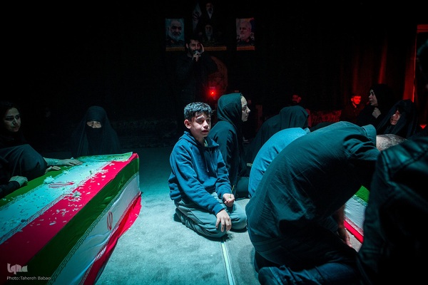 معراج شهدا؛ جایی که اشک و افتخار به هم می‌رسند