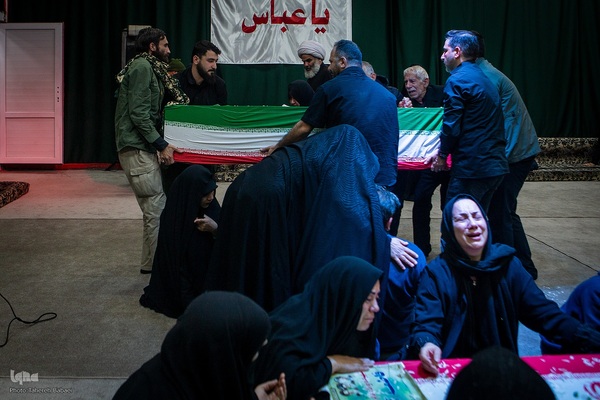 معراج شهدا؛ جایی که اشک و افتخار به هم می‌رسند