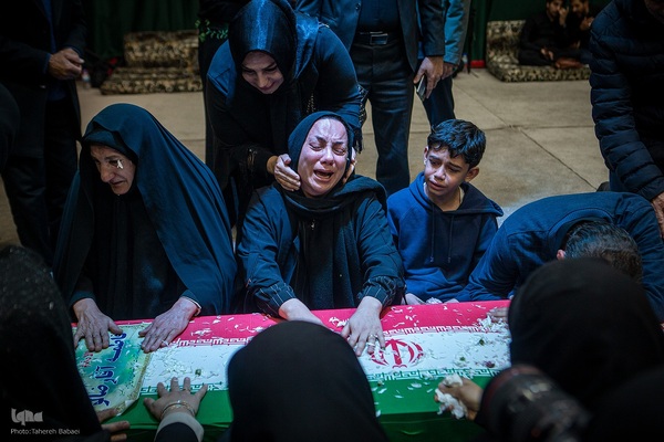 معراج شهدا؛ جایی که اشک و افتخار به هم می‌رسند