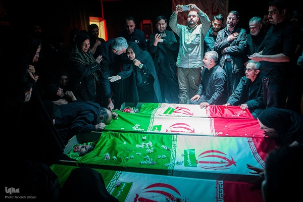 معراج شهدا؛ جایی که اشک و افتخار به هم می‌رسند