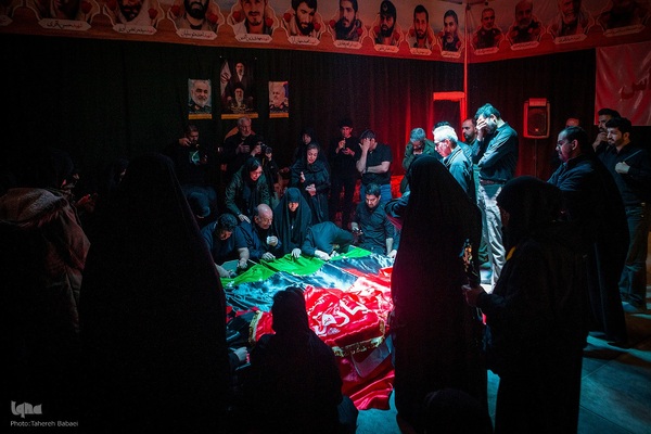 معراج شهدا؛ جایی که اشک و افتخار به هم می‌رسند