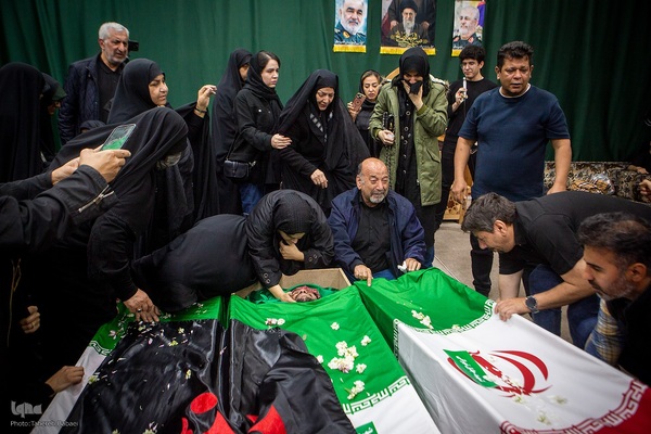 معراج شهدا؛ جایی که اشک و افتخار به هم می‌رسند