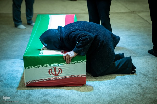 معراج شهدا؛ جایی که اشک و افتخار به هم می‌رسند