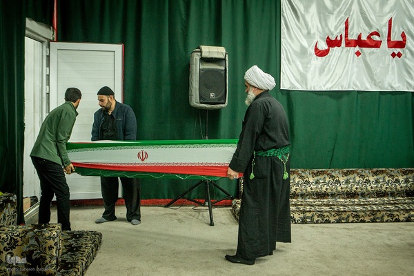 معراج شهدا؛ جایی که اشک و افتخار به هم می‌رسند