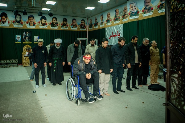 معراج شهدا؛ جایی که اشک و افتخار به هم می‌رسند