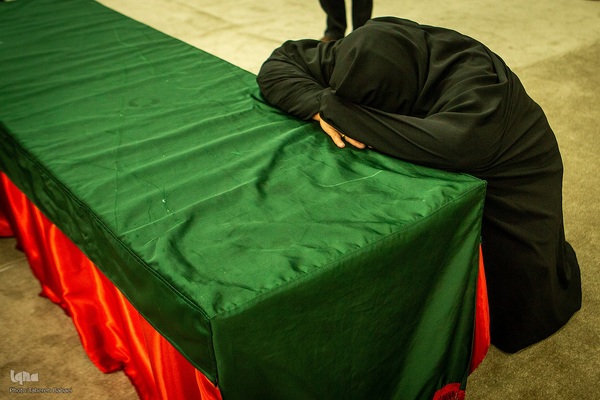 معراج شهدا؛ جایی که اشک و افتخار به هم می‌رسند