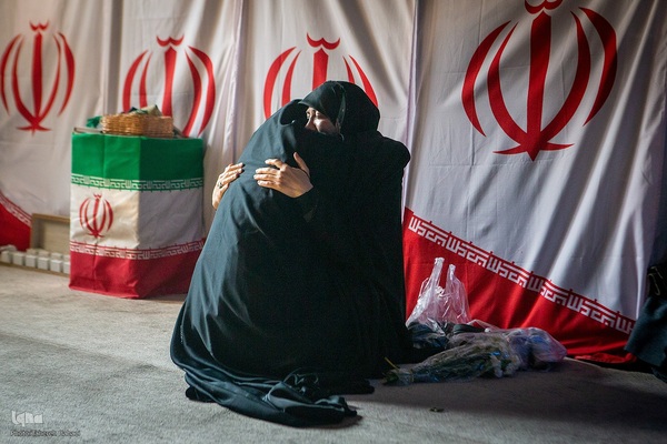 معراج شهدا؛ جایی که اشک و افتخار به هم می‌رسند