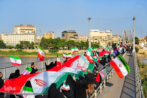 پناهِ پرچم