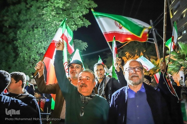پناهِ پرچم