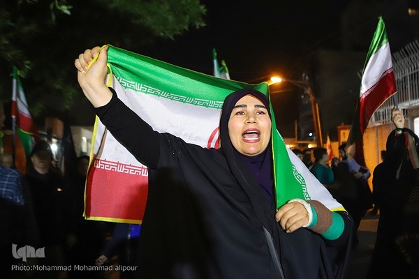 پناهِ پرچم