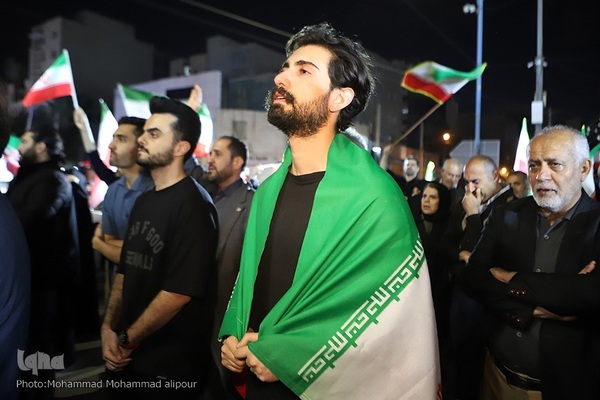 پناهِ پرچم