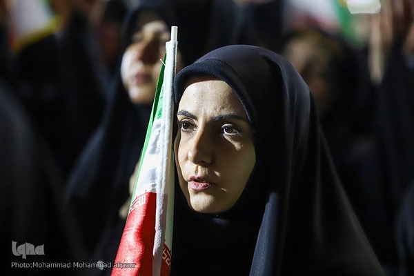 پناهِ پرچم