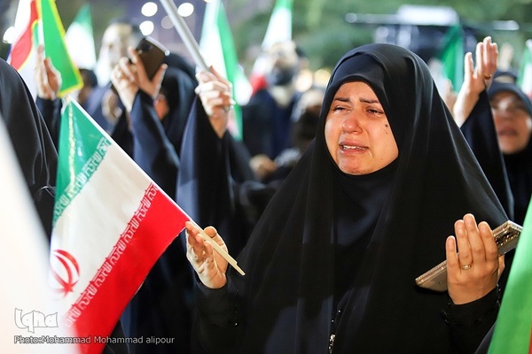 پناهِ پرچم