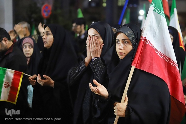 پناهِ پرچم