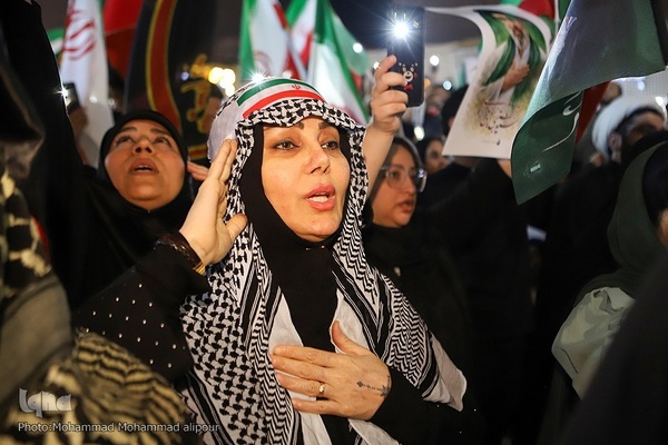 پناهِ پرچم