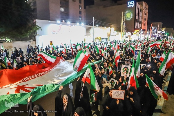 پناهِ پرچم