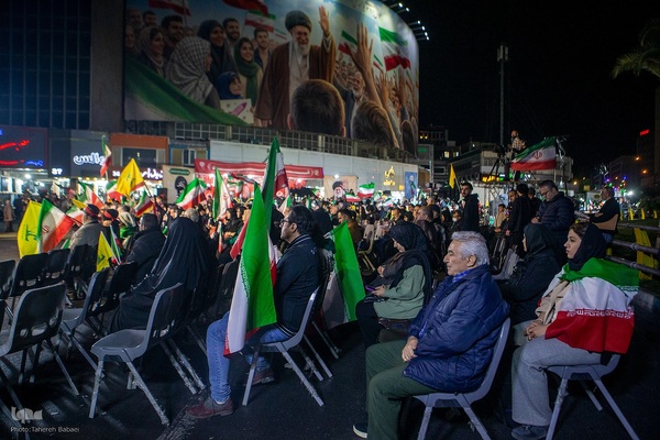 مراسم پایانی «هفته هنر انقلاب»