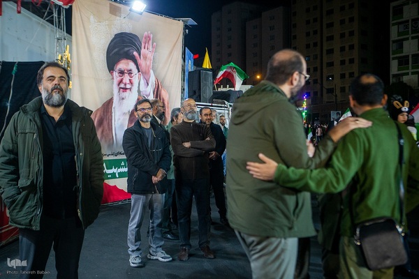 مراسم پایانی «هفته هنر انقلاب»