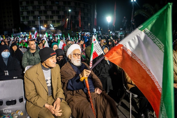 مراسم پایانی «هفته هنر انقلاب»