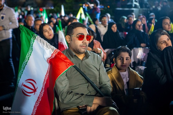 مراسم پایانی «هفته هنر انقلاب»