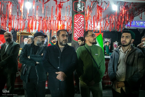 مراسم پایانی «هفته هنر انقلاب»