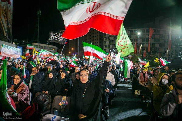 مراسم پایانی «هفته هنر انقلاب»