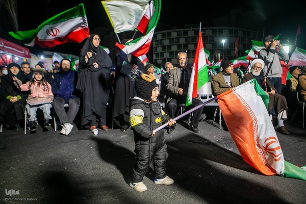مراسم پایانی «هفته هنر انقلاب»