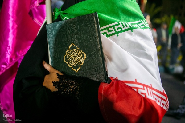 مراسم پایانی «هفته هنر انقلاب»